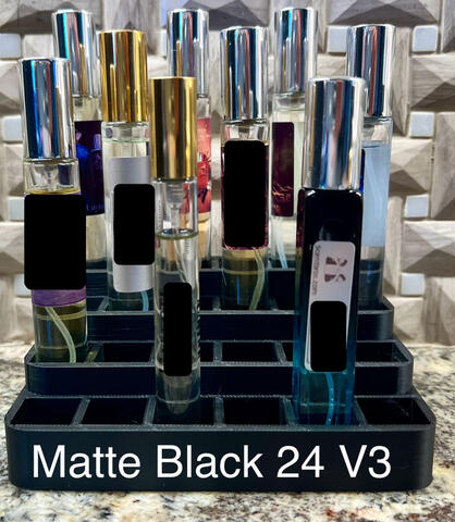 holds 24 10 mL bottles