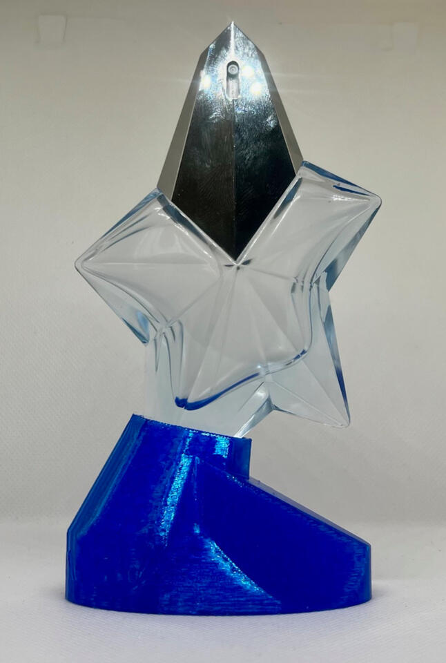 Mugler Angel 30 and 50 mL